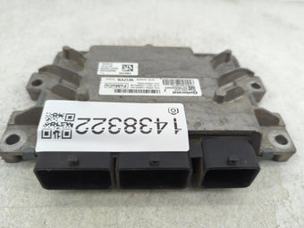 compare product 2016-2020 Lincoln Mkz PCM Engine Control Computer ECU ECM PCU OEM P/N:GP5A-12A650-AG DB5T-12B684-YB Fits Fits 2016 2018 2019 2020 OEM Used Auto Parts