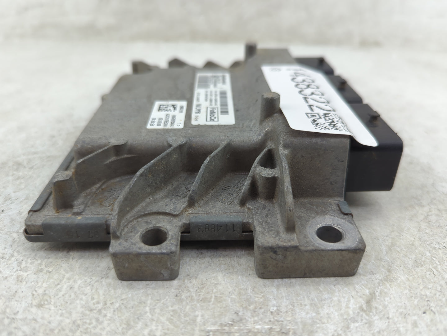 2016-2020 Lincoln Mkz PCM Engine Control Computer ECU ECM PCU OEM P/N:GP5A-12A650-AG DB5T-12B684-YB Fits Fits 2016 2018 2019