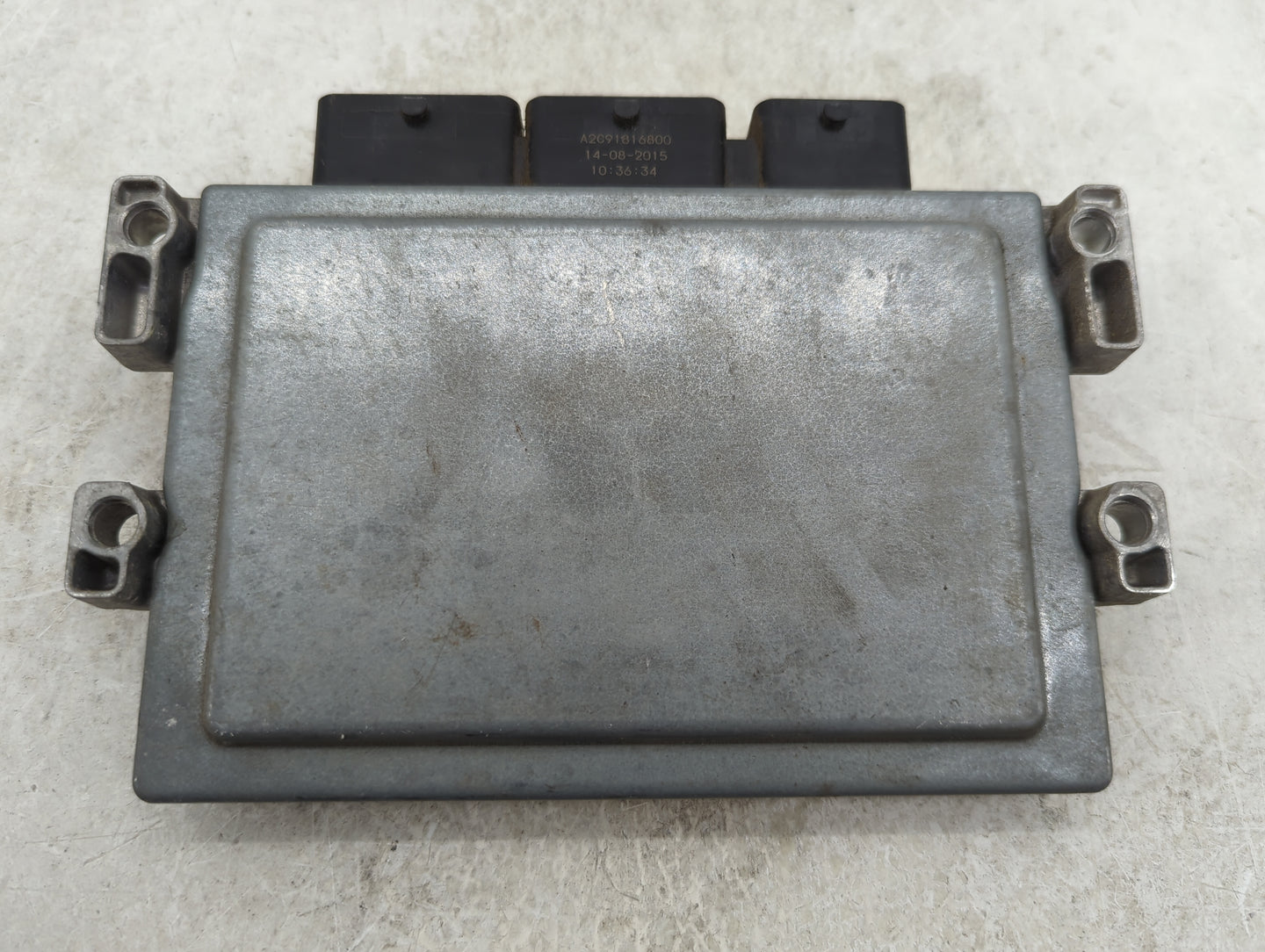 2016-2020 Lincoln Mkz PCM Engine Control Computer ECU ECM PCU OEM P/N:GP5A-12A650-AG DB5T-12B684-YB Fits Fits 2016 2018 2019