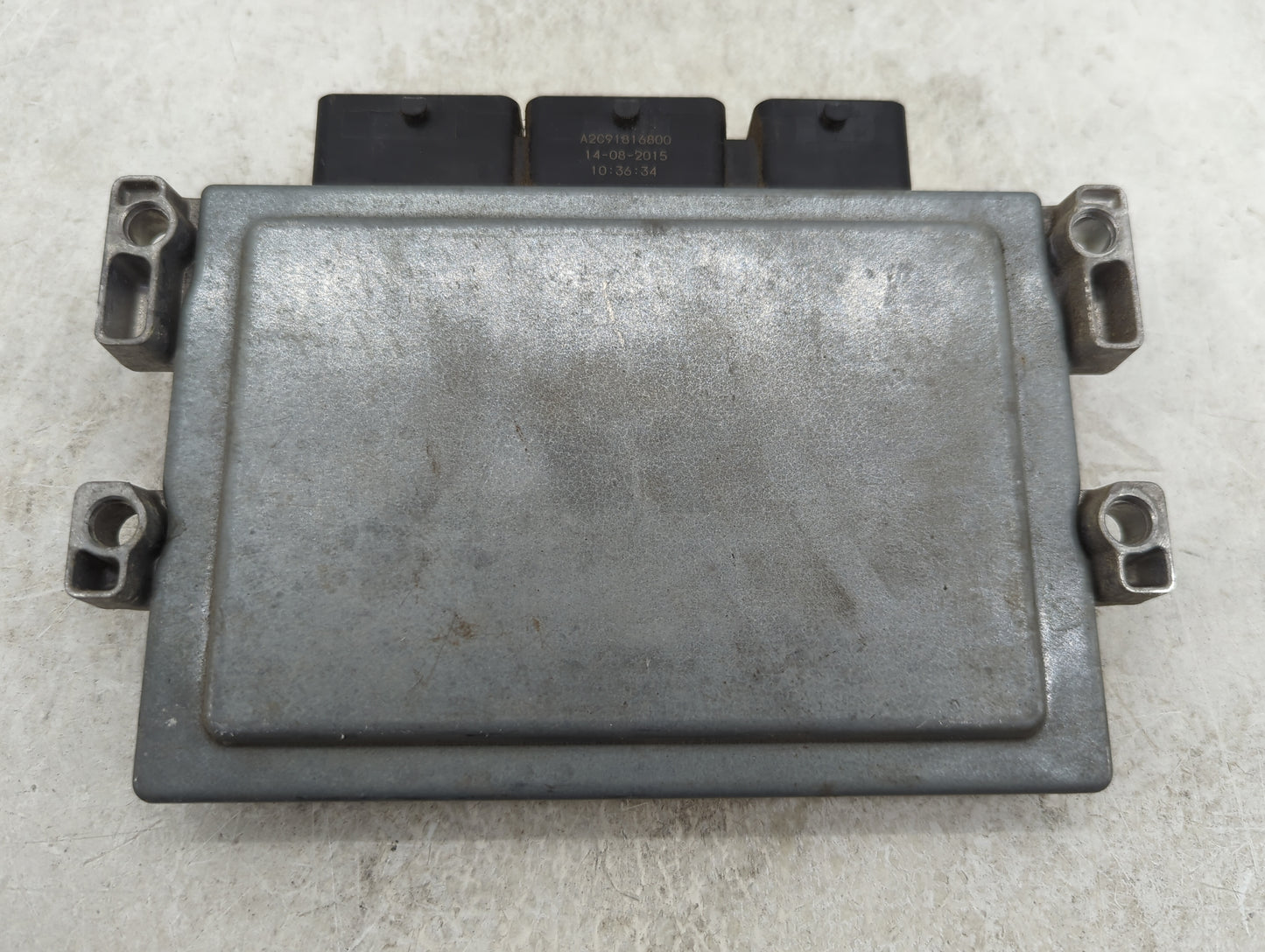2016-2020 Lincoln Mkz PCM Engine Control Computer ECU ECM PCU OEM P/N:GP5A-12A650-AG DB5T-12B684-YB Fits Fits 2016 2018 2019