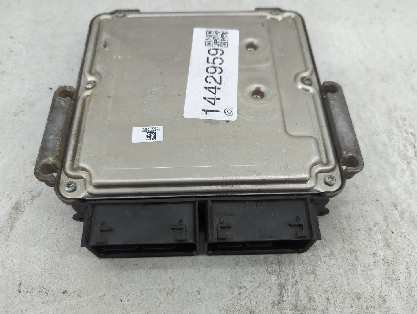 2016 Lincoln Mkz PCM Engine Control Computer ECU ECM PCU OEM P/N:GP5A-12A650-PB FJ5A-12B684-AA Fits OEM Used Auto Parts - Oe