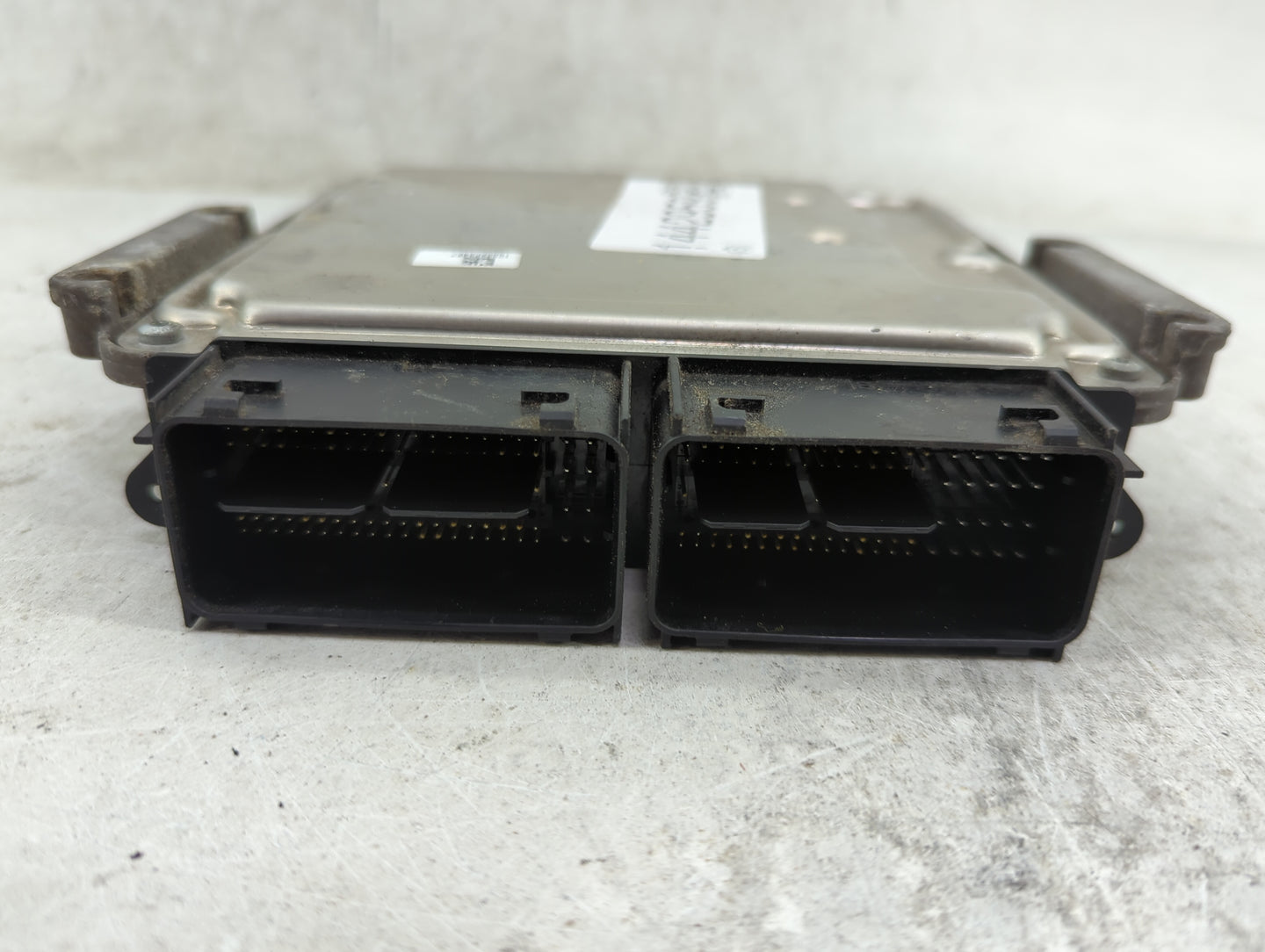 2016 Lincoln Mkz PCM Engine Control Computer ECU ECM PCU OEM P/N:GP5A-12A650-PB FJ5A-12B684-AA Fits OEM Used Auto Parts - Oe