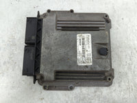 2016 Lincoln Mkz PCM Engine Control Computer ECU ECM PCU OEM P/N:GP5A-12A650-PB FJ5A-12B684-AA Fits OEM Used Auto Parts - Oe
