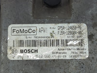 2016 Lincoln Mkz PCM Engine Control Computer ECU ECM PCU OEM P/N:GP5A-12A650-PB FJ5A-12B684-AA Fits OEM Used Auto Parts - Oe