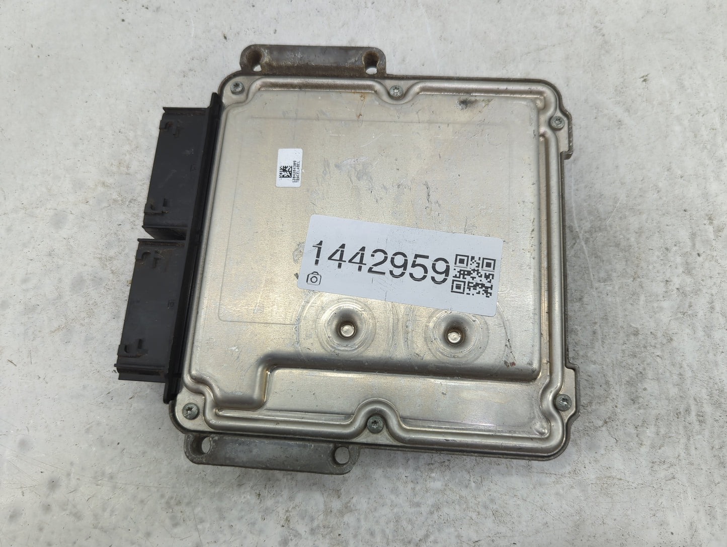 2016 Lincoln Mkz PCM Engine Control Computer ECU ECM PCU OEM P/N:GP5A-12A650-PB FJ5A-12B684-AA Fits OEM Used Auto Parts - Oe