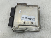 2016 Lincoln Mkz PCM Engine Control Computer ECU ECM PCU OEM P/N:GP5A-12A650-PB FJ5A-12B684-AA Fits OEM Used Auto Parts - Oe