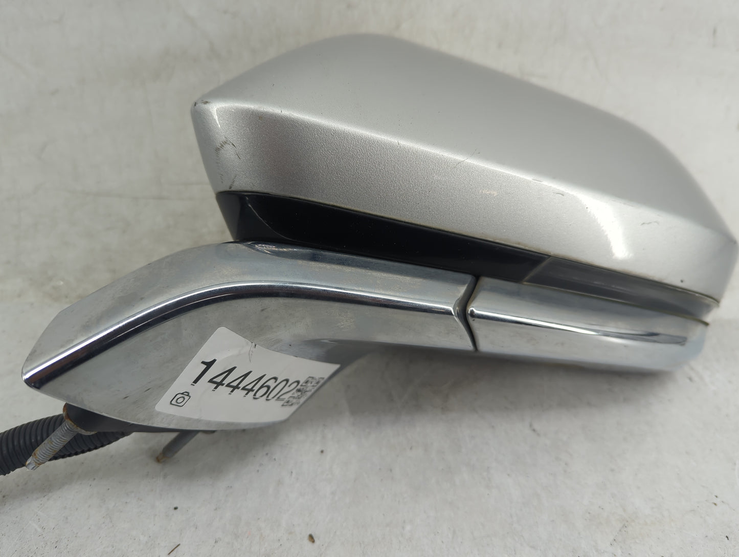 2016 Lincoln Mkz Driver Side View Mirror - Left Door Mirror OEM Used - Oemusedautoparts1.com