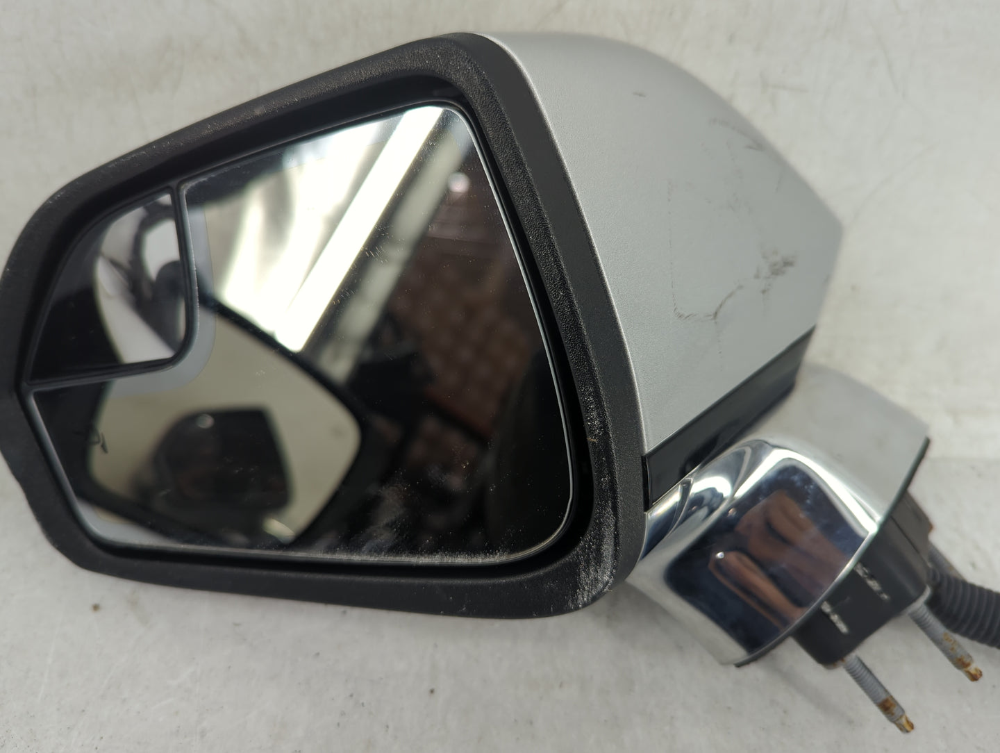 2016 Lincoln Mkz Driver Side View Mirror - Left Door Mirror OEM Used - Oemusedautoparts1.com