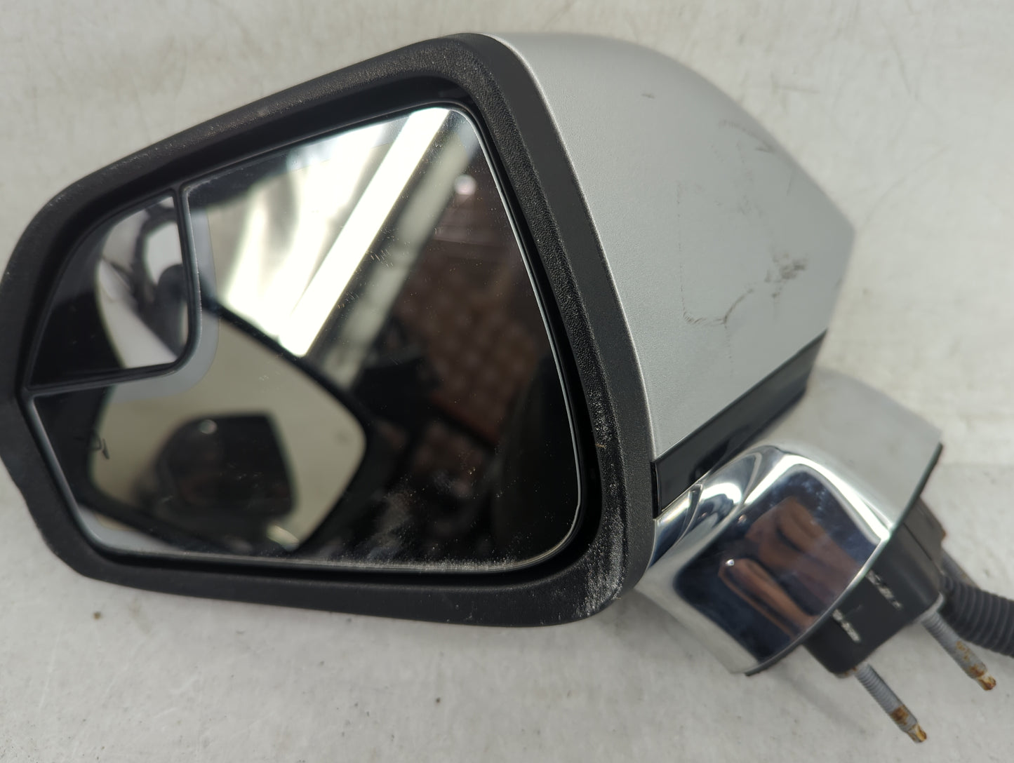 2016 Lincoln Mkz Driver Side View Mirror - Left Door Mirror OEM Used - Oemusedautoparts1.com