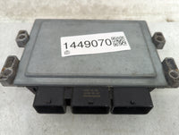 2014-2020 Lincoln Mkz PCM Engine Control Computer ECU ECM PCU OEM P/N:5WY8930ALAAF GP5A-12A650-CF Fits OEM Used Auto Parts -