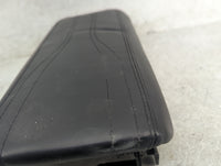 2016 Lincoln Mkz Center Console Armrest Cover Lid Fits OEM Used Auto Parts - Oemusedautoparts1.com