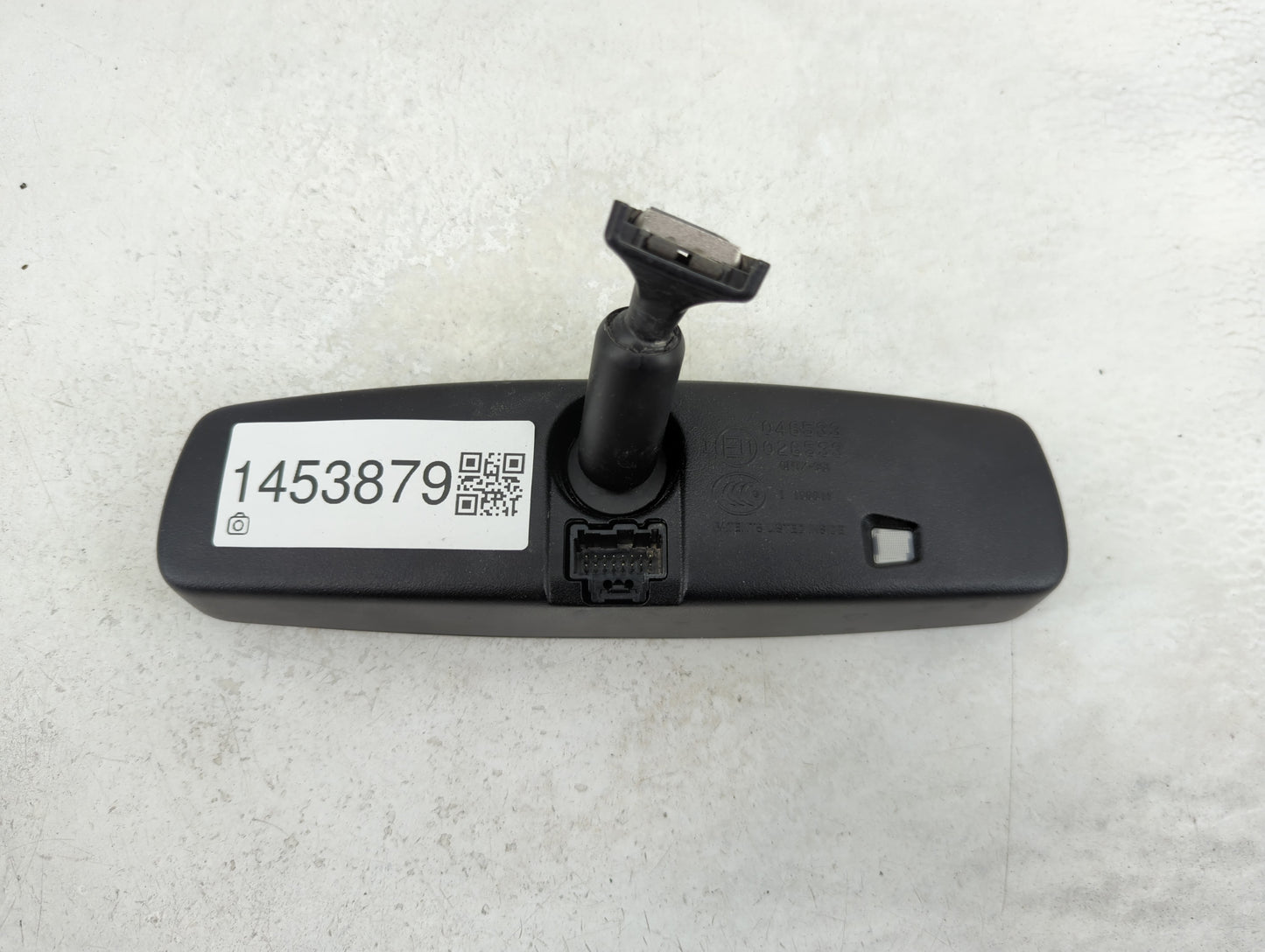 2013-2020 Lincoln Mkz Interior Rear View Mirror Replacement OEM Fits Fits 2010 2011 2012 2013 2014 2015 2016 2017 2018 2019 