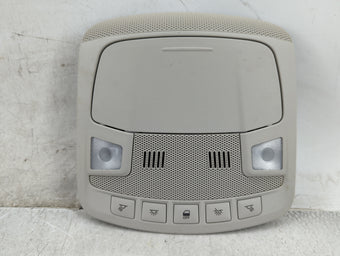 compare product 2016 Lincoln Mkz Overhead Roof Console