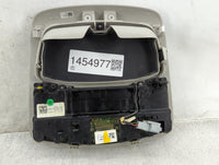 2016 Lincoln Mkz Overhead Roof Console - Oemusedautoparts1.com