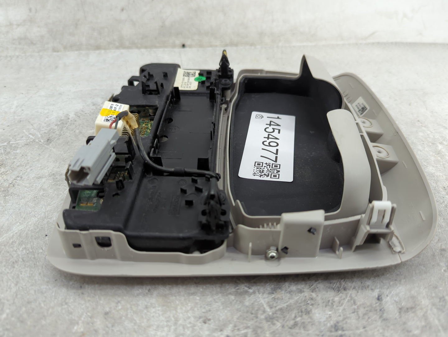 2016 Lincoln Mkz Overhead Roof Console - Oemusedautoparts1.com