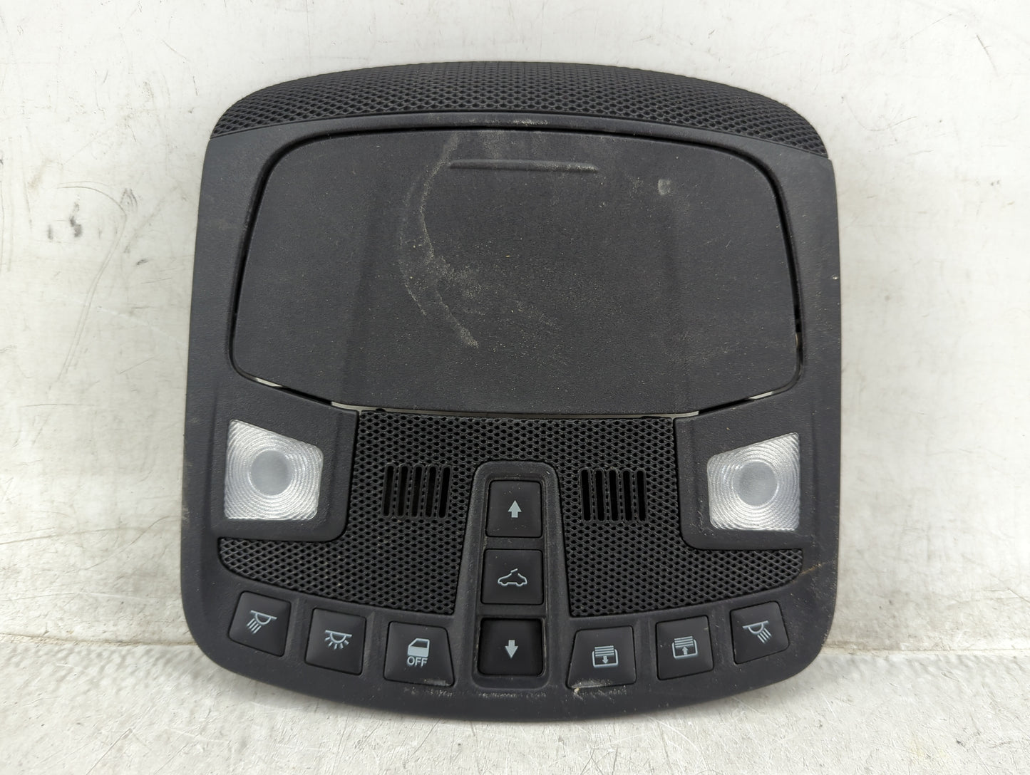 2016 Lincoln Mkz Overhead Roof Console - Oemusedautoparts1.com
