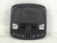 2016 Lincoln Mkz Overhead Roof Console - Oemusedautoparts1.com