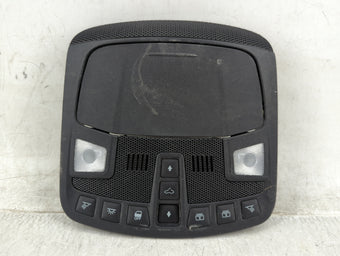 compare product 2016 Lincoln Mkz Overhead Roof Console