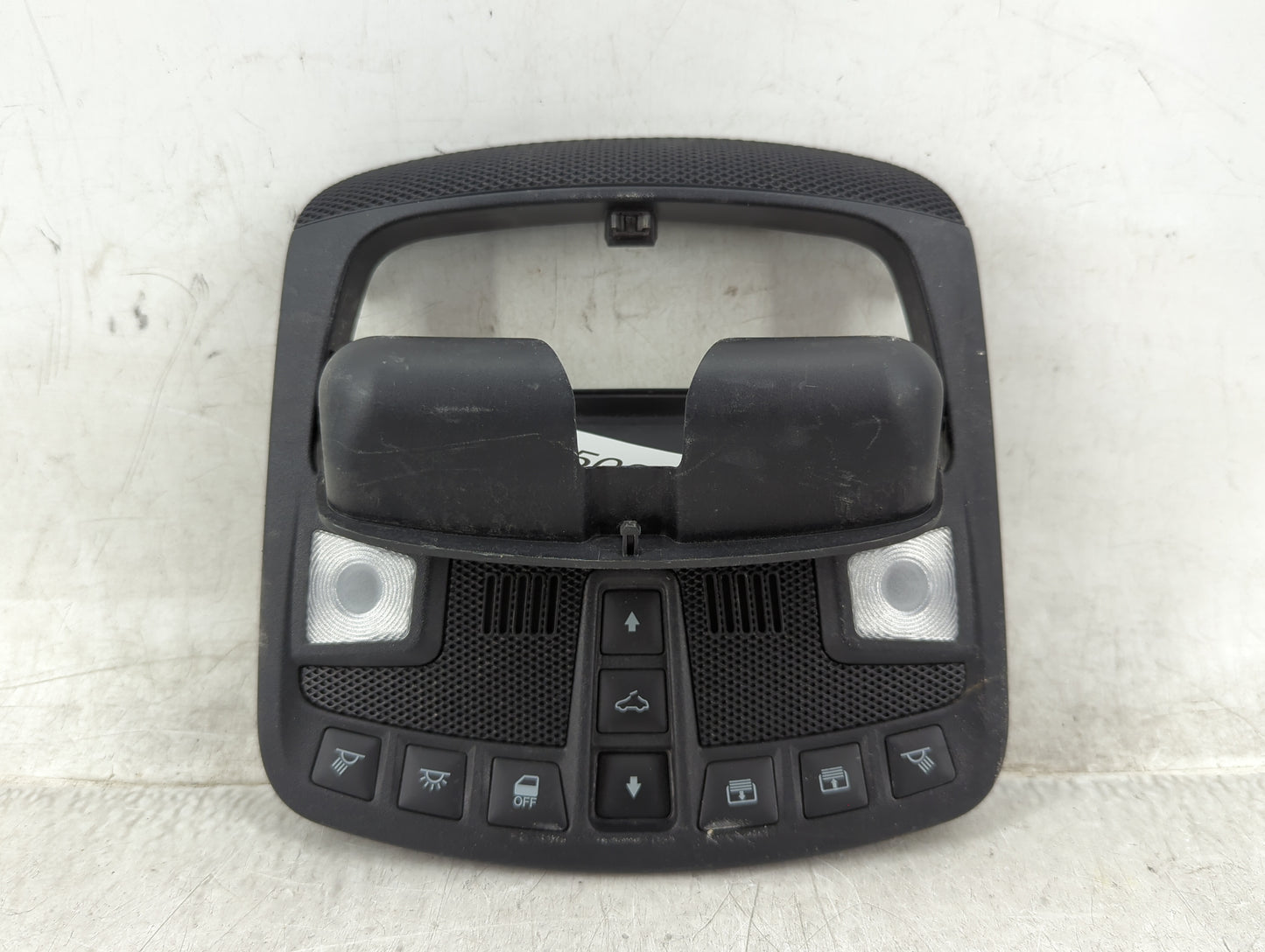2016 Lincoln Mkz Overhead Roof Console - Oemusedautoparts1.com