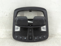 2016 Lincoln Mkz Overhead Roof Console - Oemusedautoparts1.com