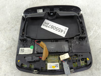 2016 Lincoln Mkz Overhead Roof Console - Oemusedautoparts1.com