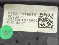 2016 Lincoln Mkz Overhead Roof Console - Oemusedautoparts1.com