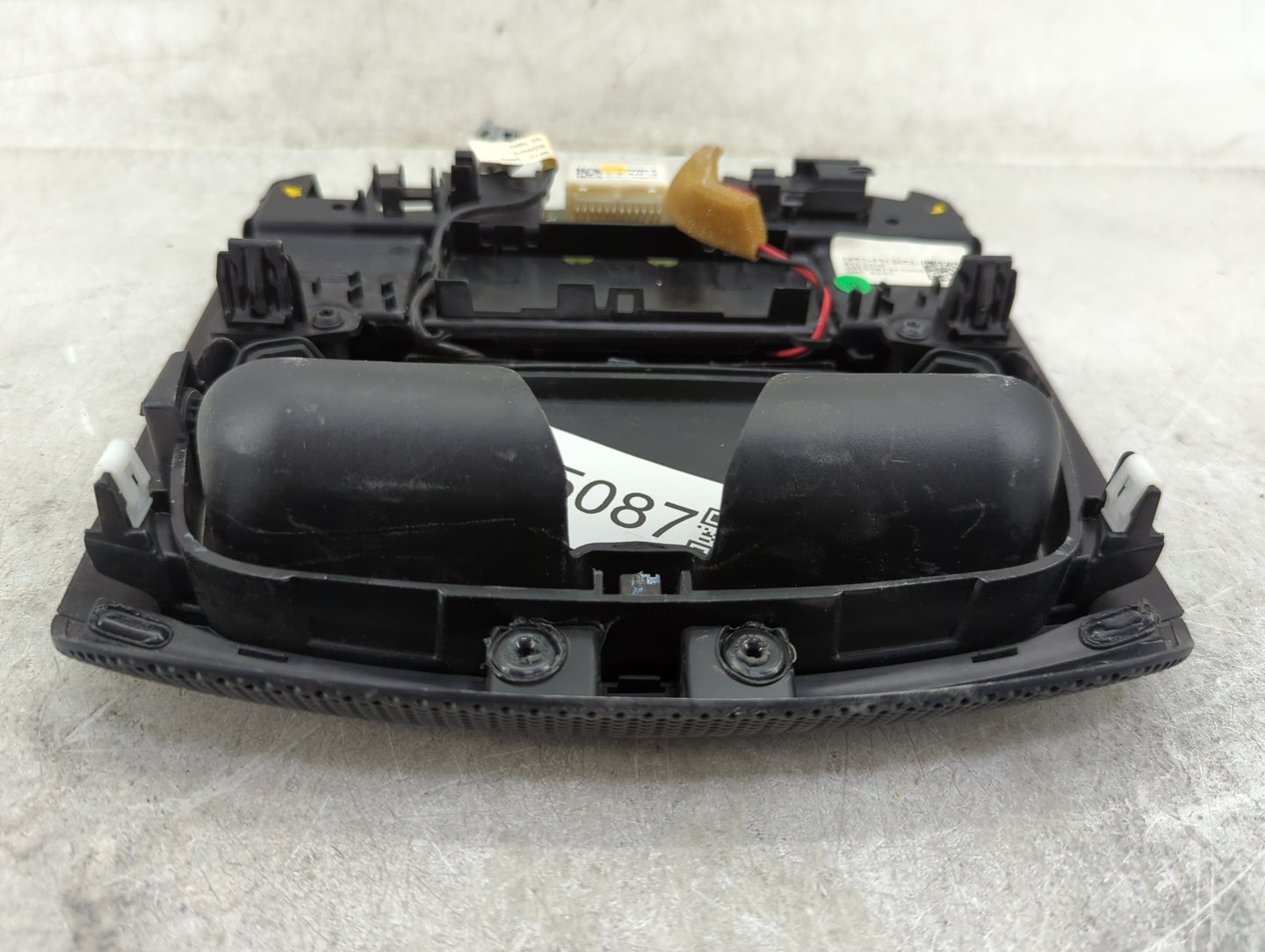 2016 Lincoln Mkz Overhead Roof Console - Oemusedautoparts1.com
