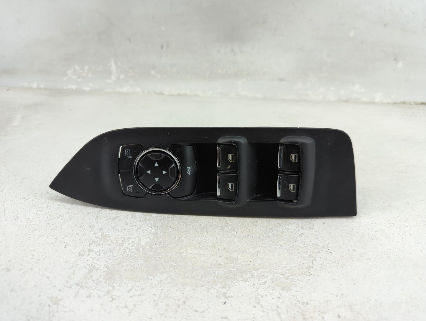 2015-2020 Lincoln Mkz Master Power Window Switch Replacement Driver Side Left P/N:DP5T-14540-ACW Fits OEM Used Auto Parts - 