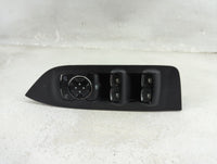 2015-2020 Lincoln Mkz Master Power Window Switch Replacement Driver Side Left P/N:DP5T-14540-ACW Fits OEM Used Auto Parts - 