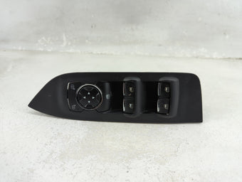 compare product 2015-2020 Lincoln Mkz Master Power Window Switch Replacement Driver Side Left P/N:DP5T-14540-ACW Fits OEM Used Auto Parts