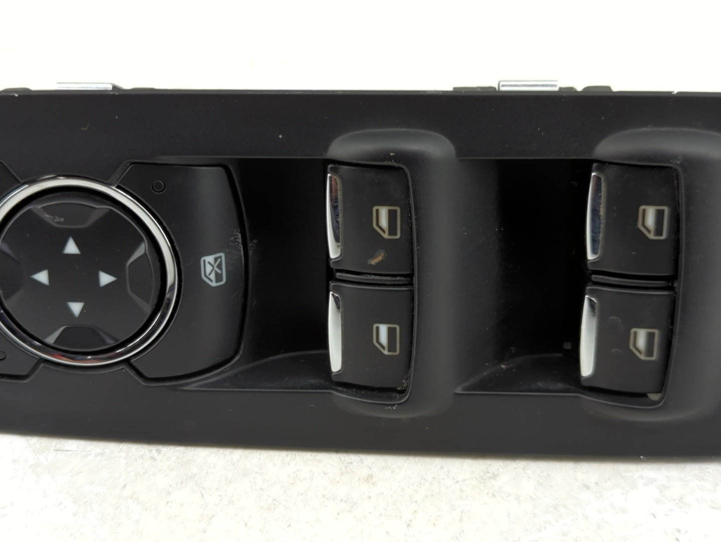 2015-2020 Lincoln Mkz Master Power Window Switch Replacement Driver Side Left P/N:DP5T-14540-ACW Fits OEM Used Auto Parts - 