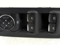 2015-2020 Lincoln Mkz Master Power Window Switch Replacement Driver Side Left P/N:DP5T-14540-ACW Fits OEM Used Auto Parts - 