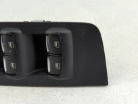 2015-2020 Lincoln Mkz Master Power Window Switch Replacement Driver Side Left P/N:DP5T-14540-ACW Fits OEM Used Auto Parts - 
