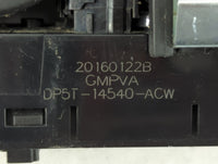 2015-2020 Lincoln Mkz Master Power Window Switch Replacement Driver Side Left P/N:DP5T-14540-ACW Fits OEM Used Auto Parts - 
