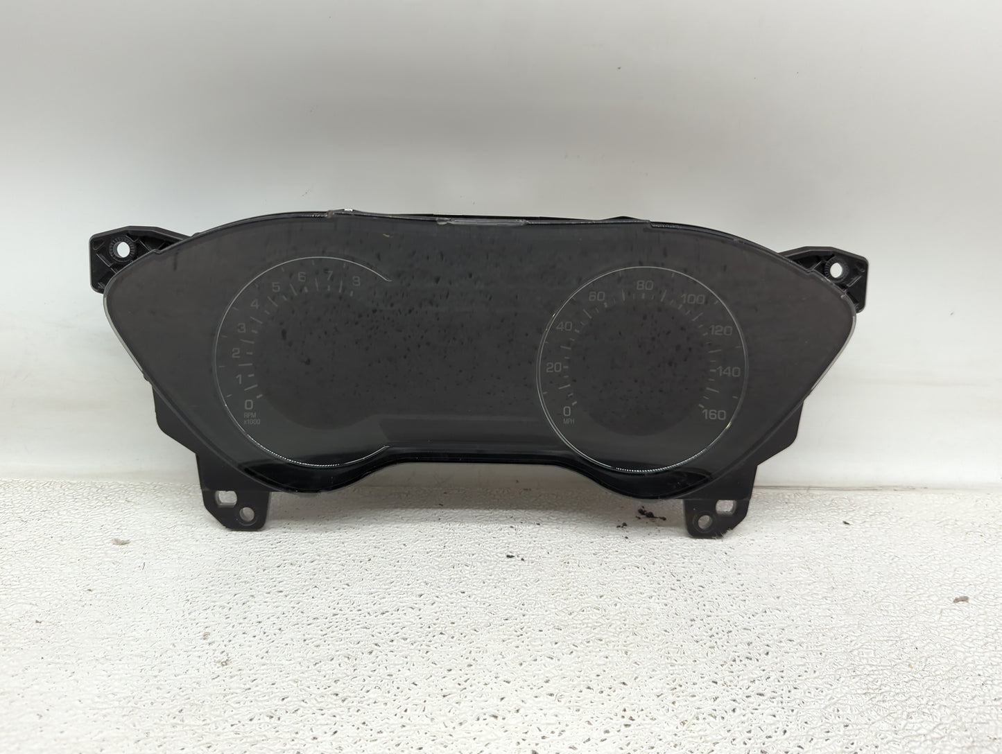 2016 Lincoln Mkz Instrument Cluster Speedometer Gauges P/N:GP5T-10849-CC Miles: Fits OEM Used Auto Parts - Oemusedautoparts1