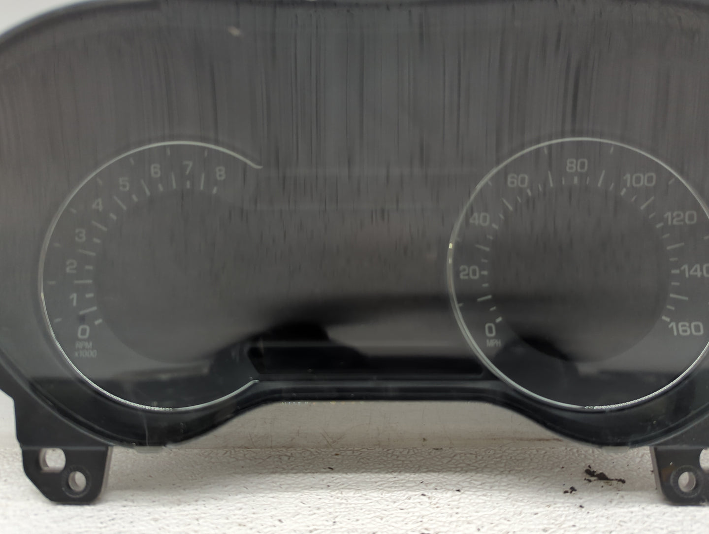 2016 Lincoln Mkz Instrument Cluster Speedometer Gauges P/N:GP5T-10849-CC Miles: Fits OEM Used Auto Parts - Oemusedautoparts1