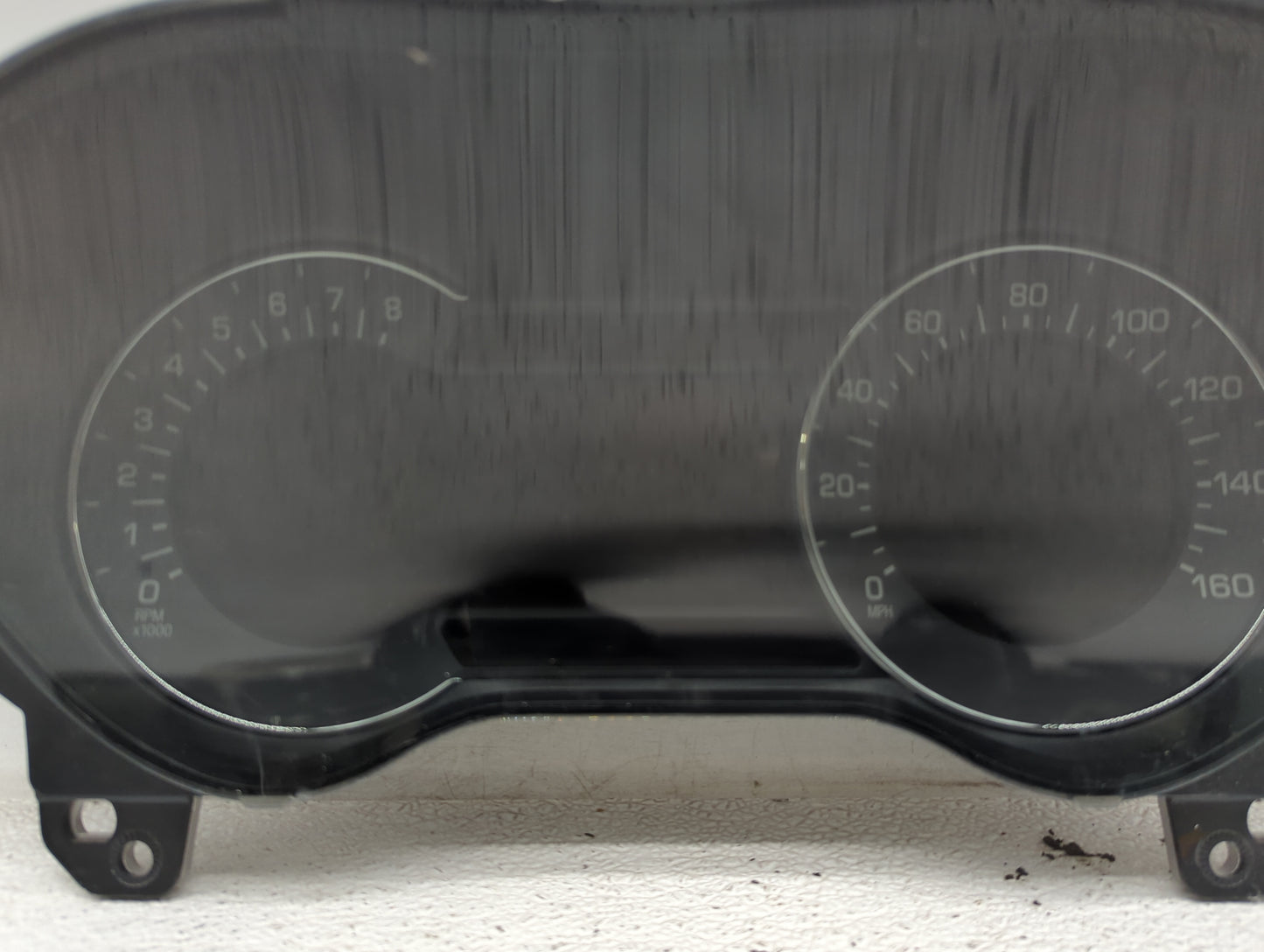 2016 Lincoln Mkz Instrument Cluster Speedometer Gauges P/N:GP5T-10849-CC Miles: Fits OEM Used Auto Parts - Oemusedautoparts1