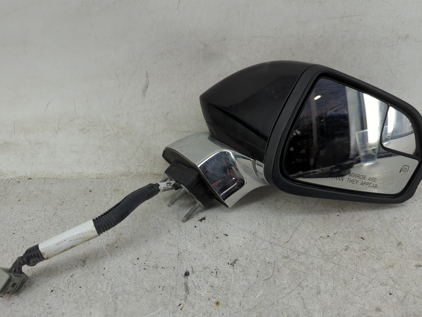 2016 Lincoln Mkz Passenger Side View Mirror - Right Door Mirror OEM Used - Oemusedautoparts1.com