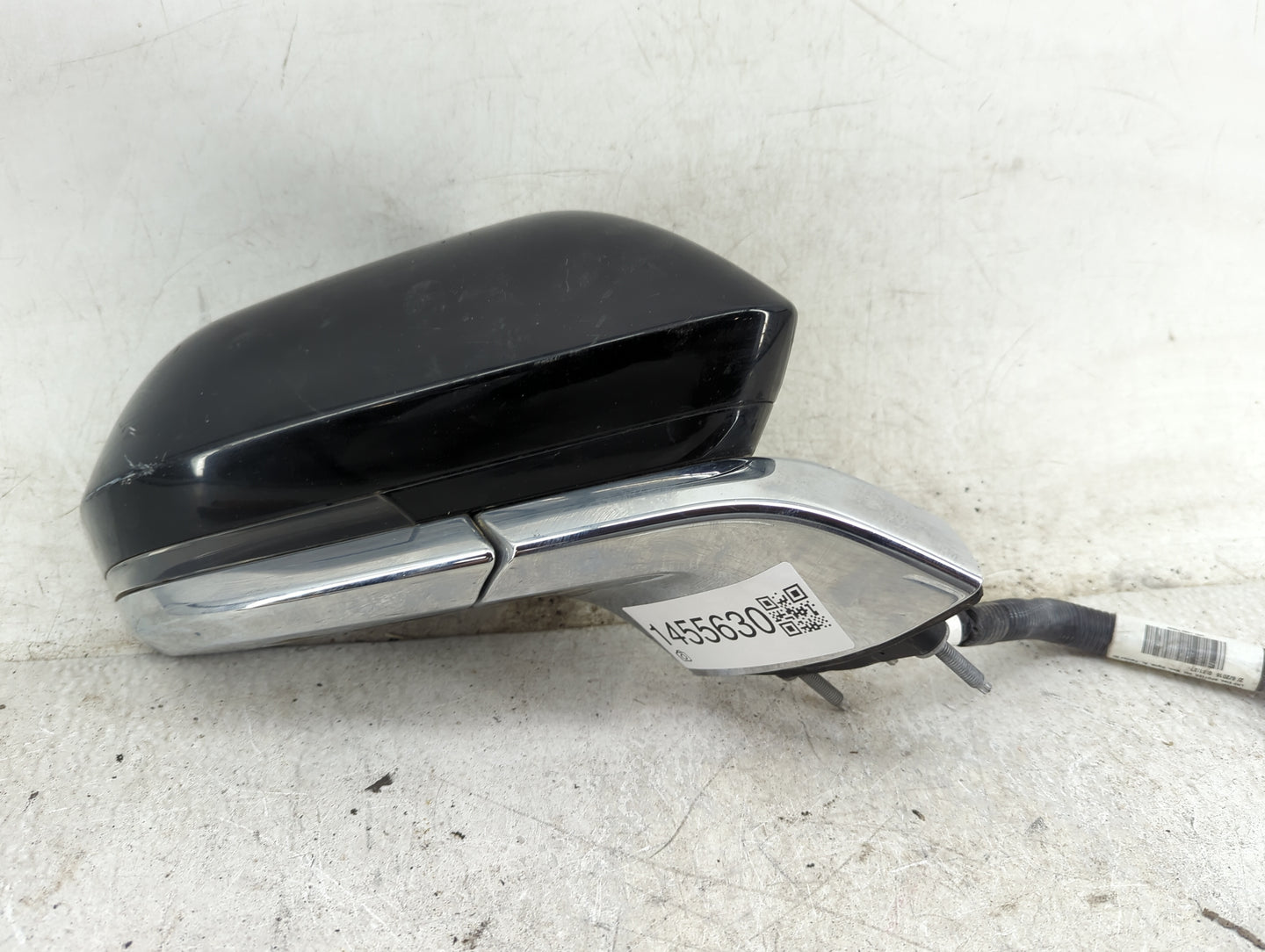 2016 Lincoln Mkz Passenger Side View Mirror - Right Door Mirror OEM Used - Oemusedautoparts1.com