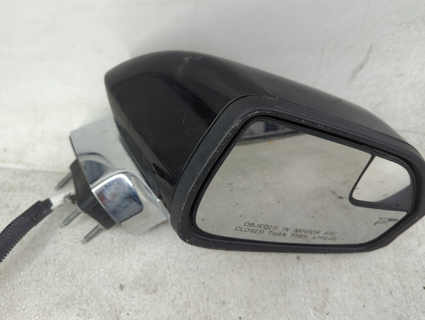 2016 Lincoln Mkz Passenger Side View Mirror - Right Door Mirror OEM Used - Oemusedautoparts1.com