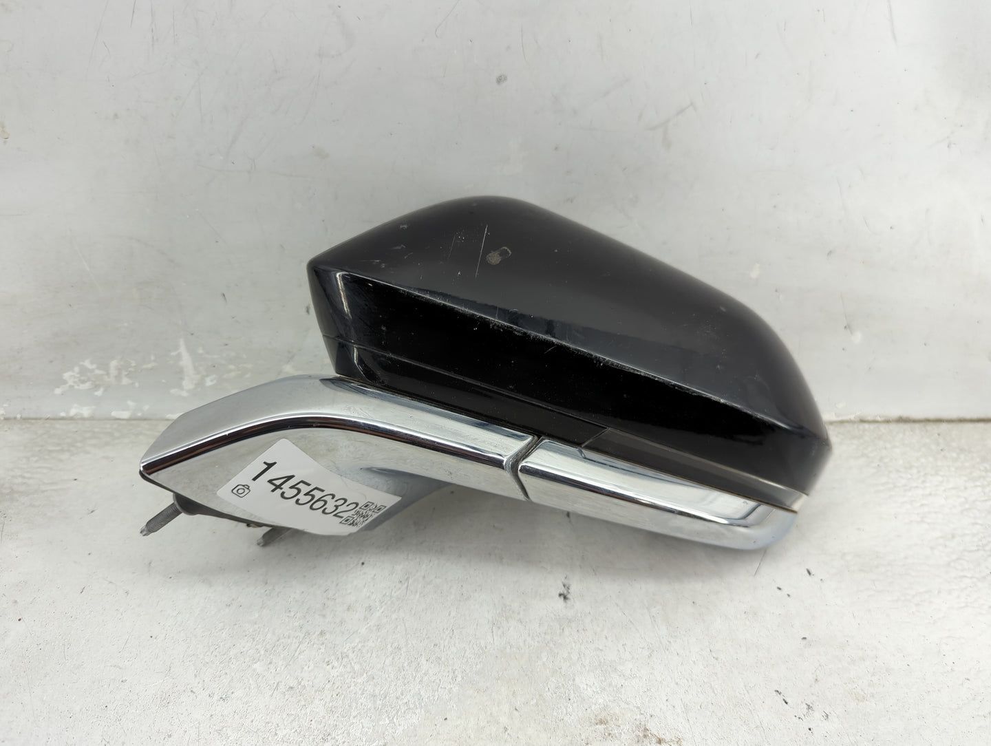 2016-2018 Lincoln Mkz Driver Side View Mirror - Left Door Mirror OEM Used - Oemusedautoparts1.com