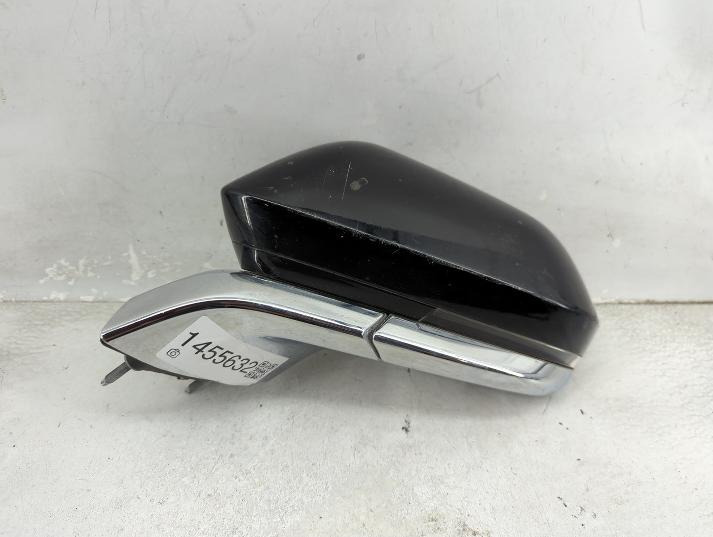 2016-2018 Lincoln Mkz Driver Side View Mirror - Left Door Mirror OEM Used - Oemusedautoparts1.com