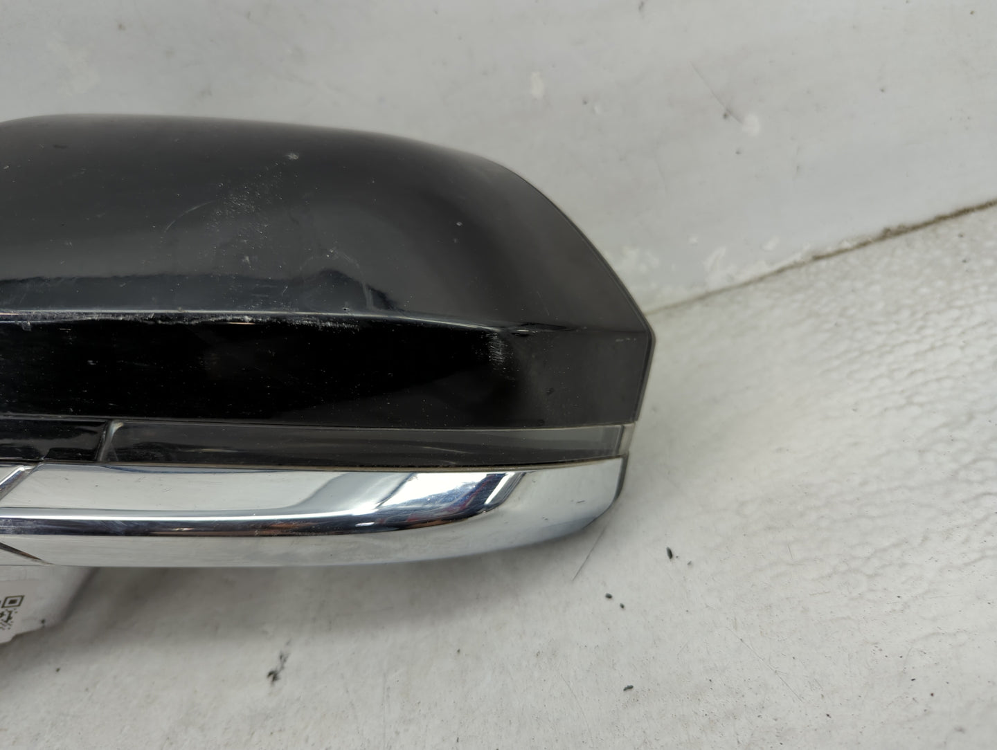 2016-2018 Lincoln Mkz Driver Side View Mirror - Left Door Mirror OEM Used - Oemusedautoparts1.com