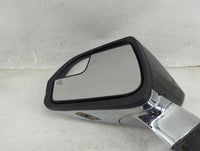 2016-2018 Lincoln Mkz Driver Side View Mirror - Left Door Mirror OEM Used - Oemusedautoparts1.com
