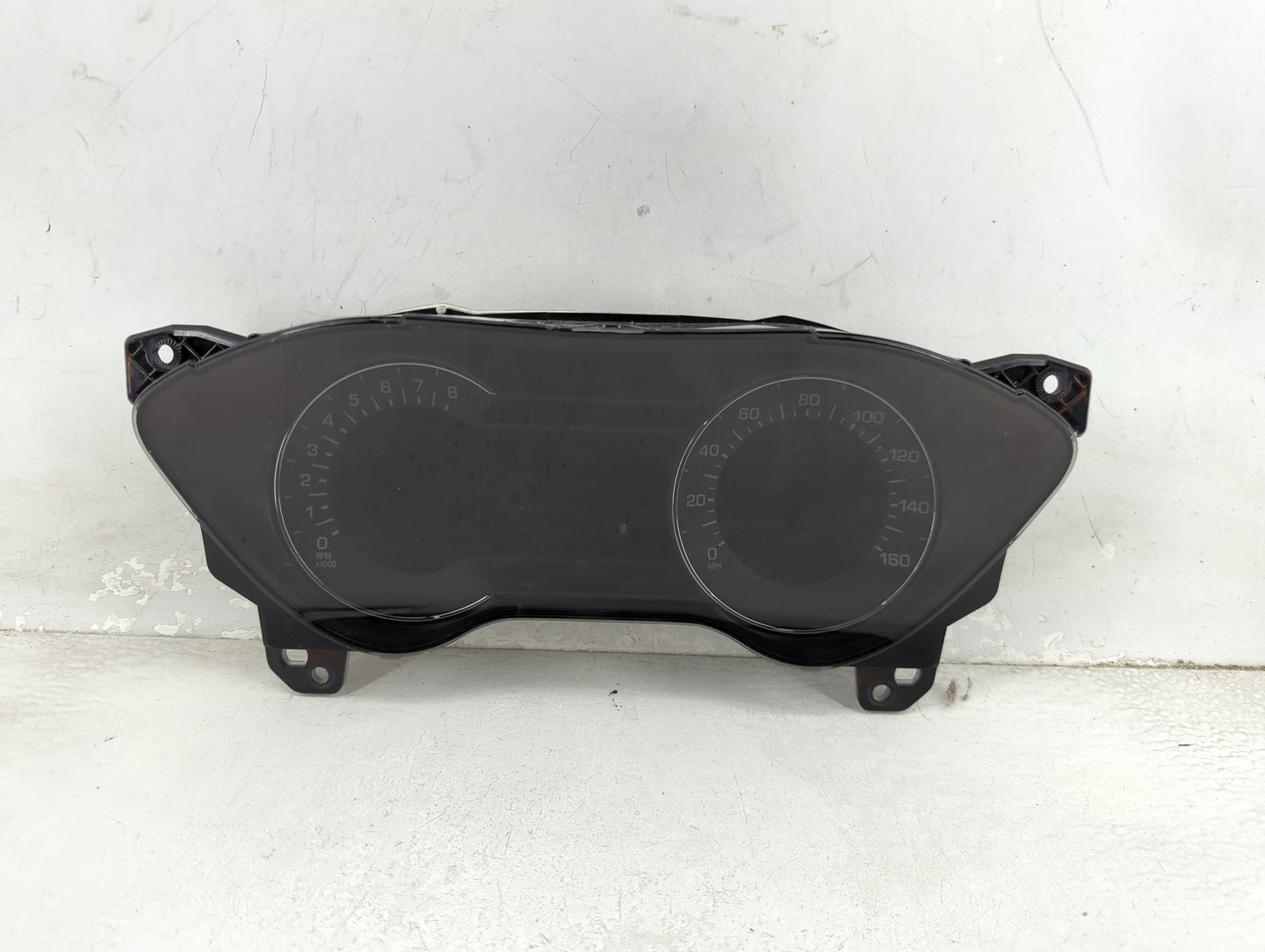 2016 Lincoln Mkz Instrument Cluster Speedometer Gauges P/N:GP5T-10849-CC Miles: Fits OEM Used Auto Parts - Oemusedautoparts1