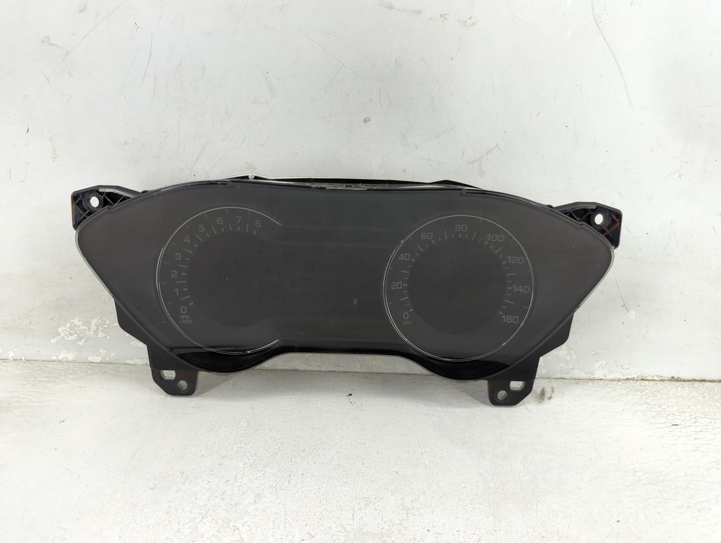 2016 Lincoln Mkz Instrument Cluster Speedometer Gauges P/N:GP5T-10849-CC Miles: Fits OEM Used Auto Parts - Oemusedautoparts1
