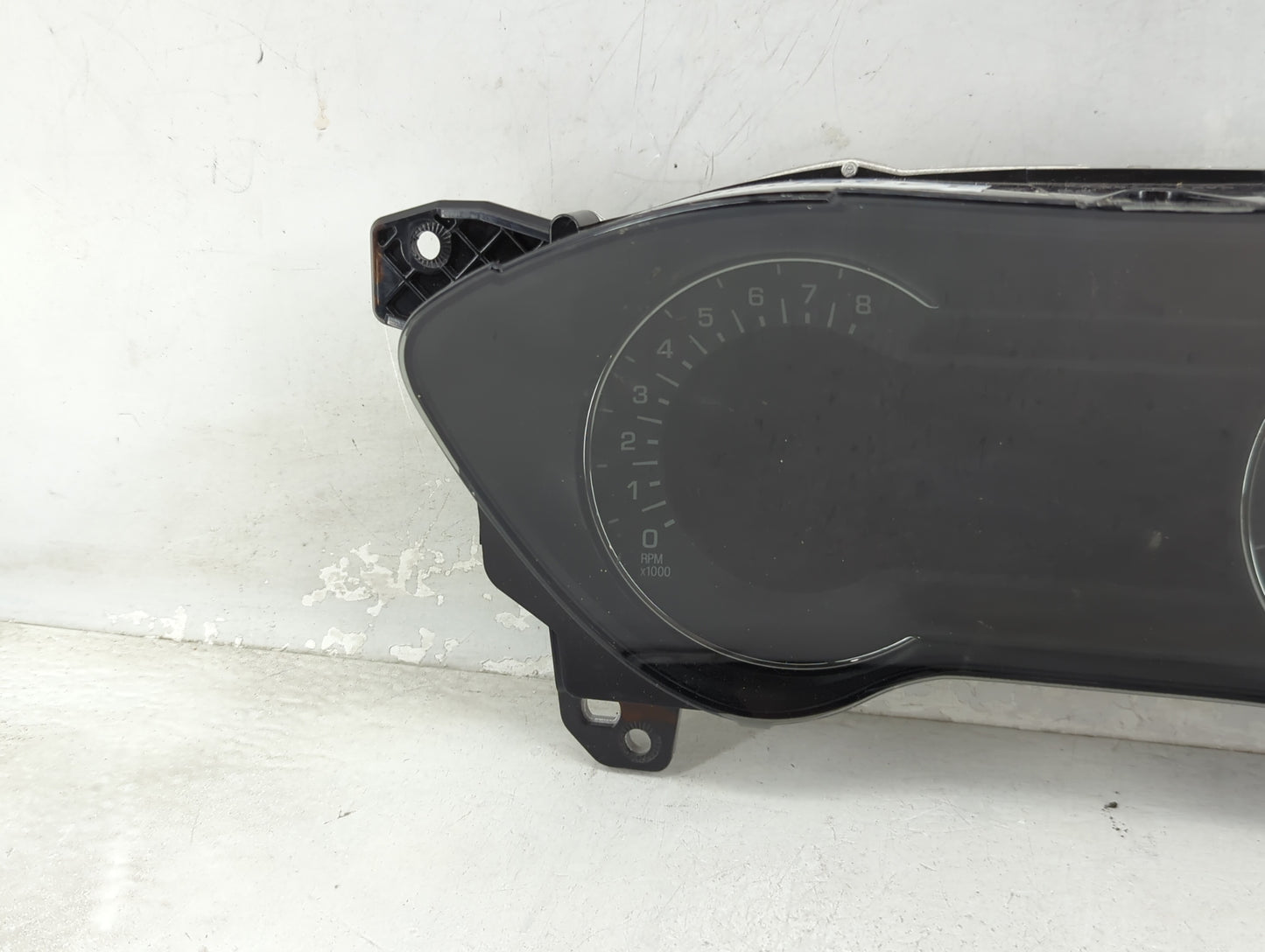 2016 Lincoln Mkz Instrument Cluster Speedometer Gauges P/N:GP5T-10849-CC Miles: Fits OEM Used Auto Parts - Oemusedautoparts1