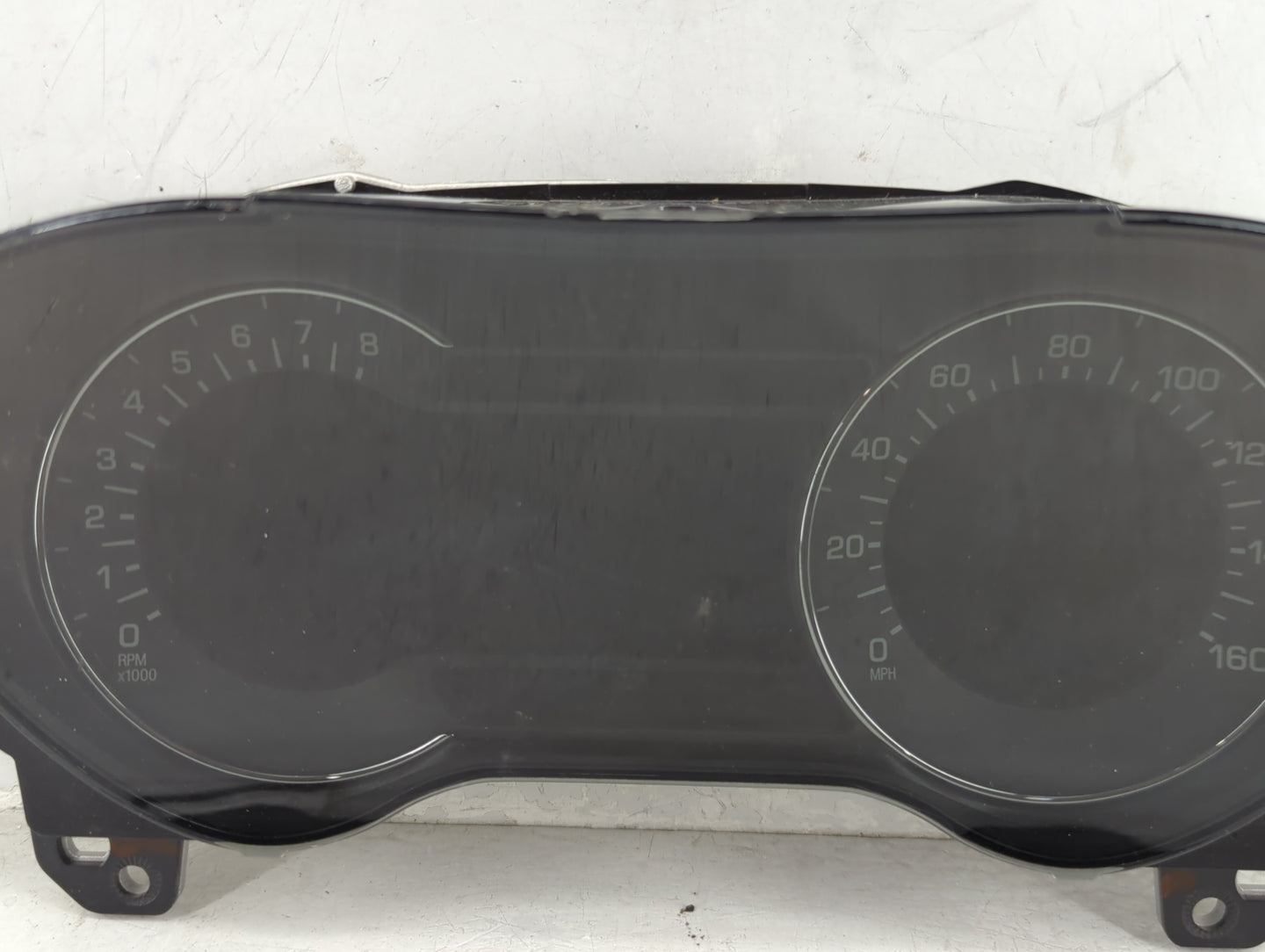 2016 Lincoln Mkz Instrument Cluster Speedometer Gauges P/N:GP5T-10849-CC Miles: Fits OEM Used Auto Parts - Oemusedautoparts1