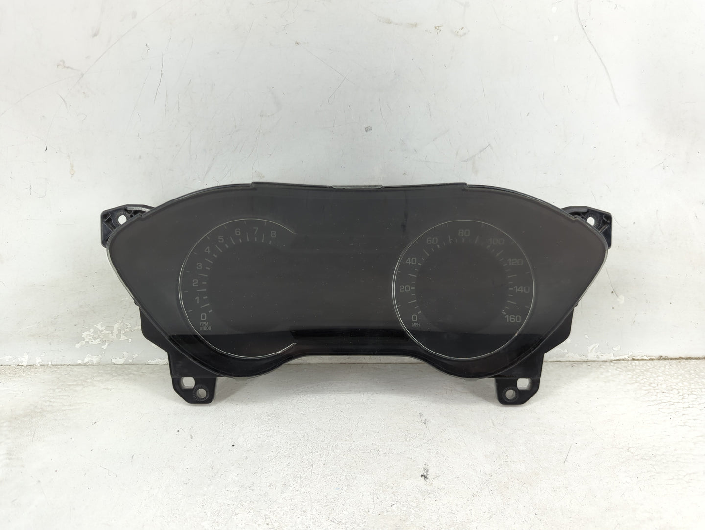 2016 Lincoln Mkz Instrument Cluster Speedometer Gauges P/N:GP5T-10849-CC Miles: Fits OEM Used Auto Parts - Oemusedautoparts1
