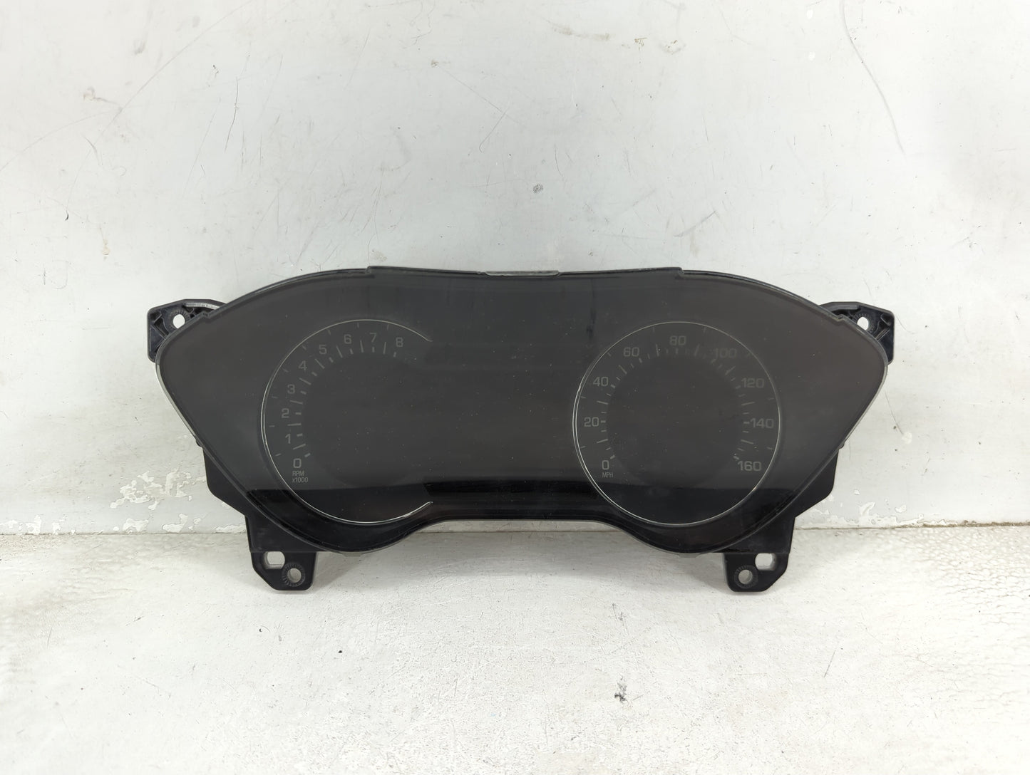 2016 Lincoln Mkz Instrument Cluster Speedometer Gauges P/N:GP5T-10849-CC Miles: Fits OEM Used Auto Parts - Oemusedautoparts1